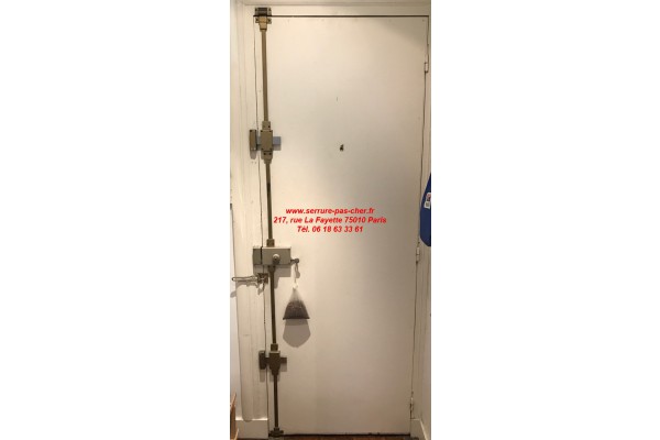 serrure jpm 405 gauche